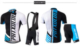 PHTXOLUE 2016 Bee Style Cycling Set With Ultra-Quick Dry Fabric