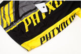 PHTXOLUE 2016 Bee Style Cycling Set With Ultra-Quick Dry Fabric