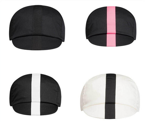 Old School Unisex Stripped Cycling Cap