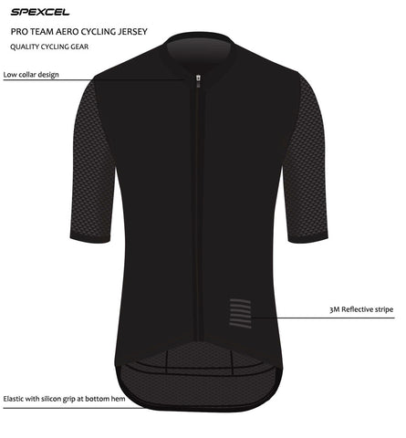 SPEXCEL New Italian Pro Team Cycling Maillot