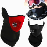 Windproof Modern Cycling Half Face Mask