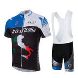 HOT SAIL SUN Men Cycling Clothing For Summer (Italian Edition)