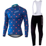 Phtxolue Original Winter Thermal Fleece Men's Cycling Clothing Wear