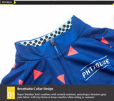 Phtxolue Original Winter Thermal Fleece Men's Cycling Clothing Wear