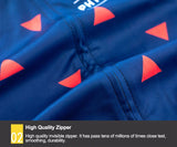 Phtxolue Original Winter Thermal Fleece Men's Cycling Clothing Wear