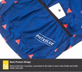 Phtxolue Original Winter Thermal Fleece Men's Cycling Clothing Wear