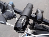 Triple Mode LED Waterproof 2000 Lumens Front Torch